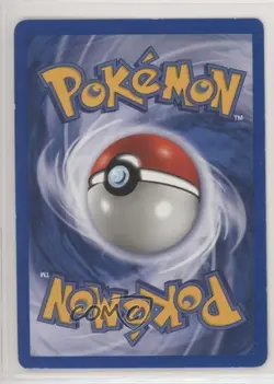 Remoraid 1st Ed. Pokemon Neo Revelation #50 2001 - Image 2