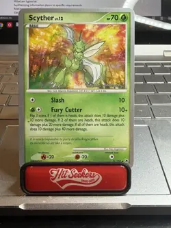 Scyther 46/100 Majestic Dawn Regular World Championship 2008 Pokemon TCG - Image 1