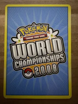 Scyther 46/100 Majestic Dawn Regular World Championship 2008 Pokemon TCG - Image 4