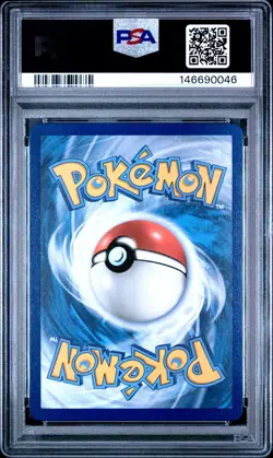 The Pokemon Company Lt. Surge's Bargain 185/132 ME01 SIR Holo PSA 10 2025 EN - Image 2