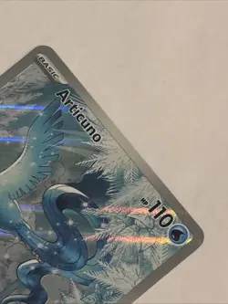Articuno 161/159 Sv09: Journey Together Holo Illustration Rare Pokemon TCG - Image 2
