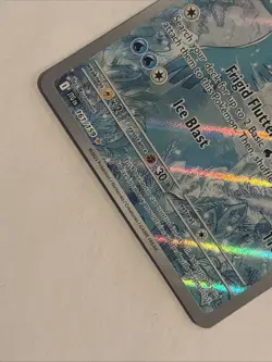 Articuno 161/159 Sv09: Journey Together Holo Illustration Rare Pokemon TCG - Image 3