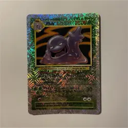 Pokemon Muk Legendary Collection Reverse Holo Rare 16/110 70 HP - Image 1