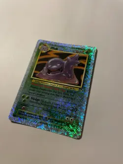 Pokemon Muk Legendary Collection Reverse Holo Rare 16/110 70 HP - Image 2