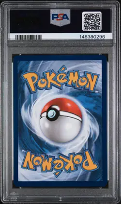 2025 POKEMON MEG EN-MEGA EVOLUTION ENHANCED BOOSTER BOX TOPPER BULBASAUR PSA 10 - Image 2