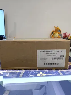 Pokemon Destined Rivals Booster Box Factory Sealed Case (6x Booster Boxes) - Image 3
