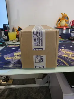 Pokemon Destined Rivals Booster Box Factory Sealed Case (6x Booster Boxes) - Image 4