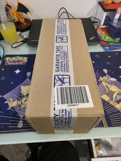 Pokemon Destined Rivals Booster Box Factory Sealed Case (6x Booster Boxes) - Image 5