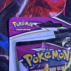 Fusion Strike Single Pack Blister (Blitzle) | Fusion Strike | Pokemon TCG Sealed - Image 2