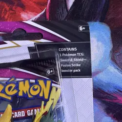 Fusion Strike Single Pack Blister (Blitzle) | Fusion Strike | Pokemon TCG Sealed - Image 3