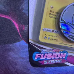 Fusion Strike Single Pack Blister (Blitzle) | Fusion Strike | Pokemon TCG Sealed - Image 5