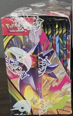 Pokemon TCG ME03 Perfect Order Booster Box Brand New & Factory Sealed - Image 3