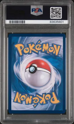 2023 Pokemon Korean 151 - Tangela 114/165 - MINT PSA 9 - Master Ball Holo - Image 2