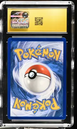 Mega Gengar EX 269/217 Attack Rare Holo | Ascended Heroes | CGC 10 Pristine - Image 2