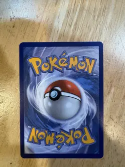 Pokemon TCG Bulbasaur MEP First Partner Illustration Promo - Image 2