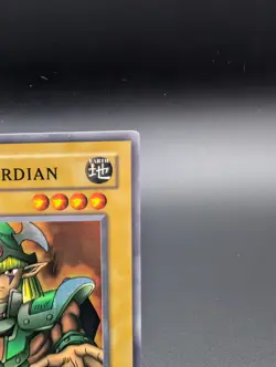 Celtic Guardian LOB-007 Legend of Blue-Eyes White Dragon Unlimited MP LOB-007 - Image 4