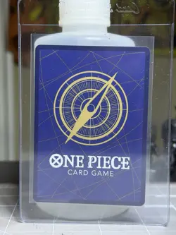 One Piece Trafalgar Law OP01-047 Alternative Art - Image 2