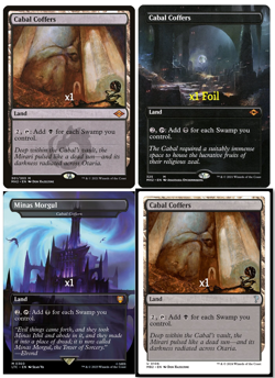 MTG MH2 LTC MB2 Cabal Coffers MINT (SELECT) - Image 1