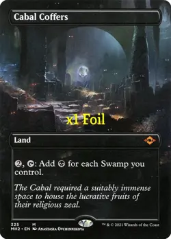 MTG MH2 LTC MB2 Cabal Coffers MINT (SELECT) - Image 3