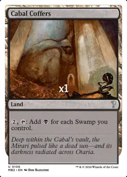 MTG MH2 LTC MB2 Cabal Coffers MINT (SELECT) - Image 5