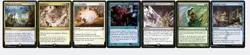 Urtet, Remnant of memnarch Custom Commander Deck MTG Magic The Gathering - Image 5