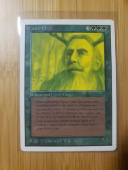 Gaea's Liege Unlimited Edition Regular - Image 1