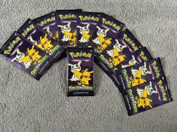 pokemon cards Trick Or Trade Bundle X 11 Packs - Image 1