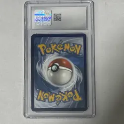 Pokemon 2022 Beedrill V 001/189 Holo Astral Radiance CGC 9 - Image 4