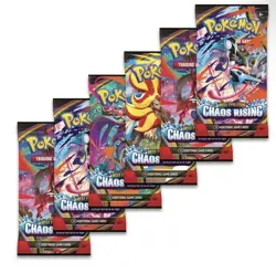 Pokemon TCG Chaos Rising Booster Bundle - Brand New & Sealed - Image 3