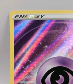 Psychic Energy (Texture Full Art) 156/159 Ultra Rare Crown Zenith Pokemon TCG - Image 2