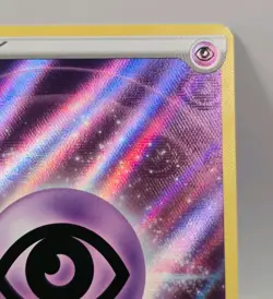 Psychic Energy (Texture Full Art) 156/159 Ultra Rare Crown Zenith Pokemon TCG - Image 3