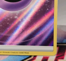 Psychic Energy (Texture Full Art) 156/159 Ultra Rare Crown Zenith Pokemon TCG - Image 5