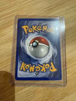 Pokemon TCG Crobat Holo Rare Card 3/101 Hidden Legends Series NM Near Mint - Image 3