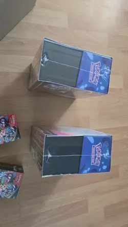 2 X Pokemon Centre Chaos Rising Etb Plus 2 X Booster Bundles New/sealed Readytop - Image 2