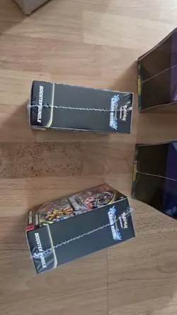 2 X Pokemon Centre Chaos Rising Etb Plus 2 X Booster Bundles New/sealed Readytop - Image 4