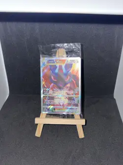 Pokemon TCG Lucario VSTAR SWSH291 Black Star Promo New/factory Sealed - Image 1