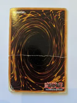 YuGiOh Gamma the Magnet Warrior DOR-E003 Prismatic Secret Rare - Image 2