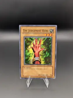 The Judgement Hand TP1-026 Tournament Pack 1 LP Yu-Gi-Oh! TP1-026 - Image 1