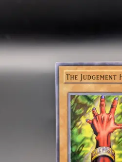 The Judgement Hand TP1-026 Tournament Pack 1 LP Yu-Gi-Oh! TP1-026 - Image 5