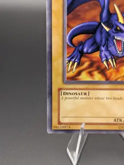 Two-Headed King Rex TP2-025 Tournament Pack 2 LP Yu-Gi-Oh! TP2-025 - Image 2