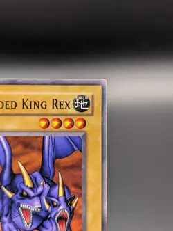 Two-Headed King Rex TP2-025 Tournament Pack 2 LP Yu-Gi-Oh! TP2-025 - Image 4