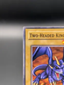 Two-Headed King Rex TP2-025 Tournament Pack 2 LP Yu-Gi-Oh! TP2-025 - Image 5