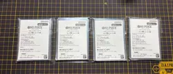 ONE PIECE TCG Promo DON!! Sleeves ×4 Sets (40 pcs) Official Japan Limited - Image 2