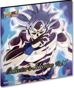 Dragon Ball Super Card Game Collector's Selection Vol. 1 Brand New Sealed DBS 1 - Image 2