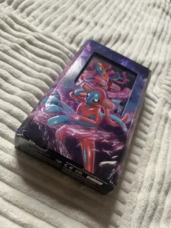 Pokemon Cards (V Battle Deck) Brand New FACTORY SEALED DEOXYS V Box - Image 3