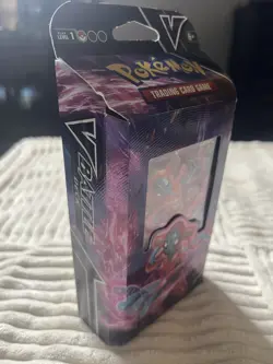 Pokemon Cards (V Battle Deck) Brand New FACTORY SEALED DEOXYS V Box - Image 4