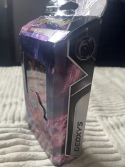 Pokemon Cards (V Battle Deck) Brand New FACTORY SEALED DEOXYS V Box - Image 5