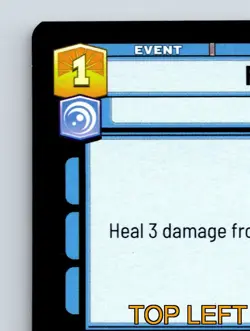 Supply Event Repair Card Restore Health Damage Cost One Vigilance - Image 3