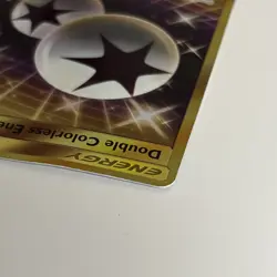 Pokemon TCG Double Colorless Energy DCE 166/145 Guardians Rising SECRET Gold - Image 4