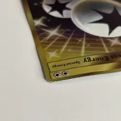 Pokemon TCG Double Colorless Energy DCE 166/145 Guardians Rising SECRET Gold - Image 5